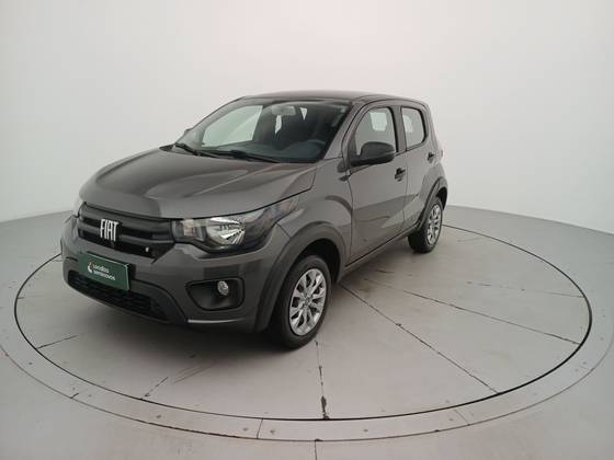 FIAT MOBI 1.0 EVO FLEX LIKE. MANUAL FIAT MOBI 1.0 EVO FLEX LIKE. MANUAL